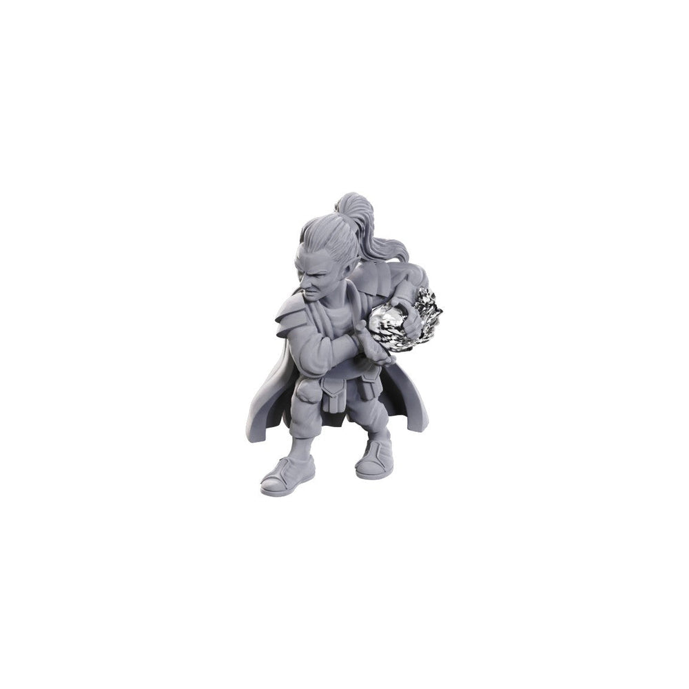 D&D Nolzur's Marvelous Miniatures: Pirate Deck Wizard (Online Order Only)