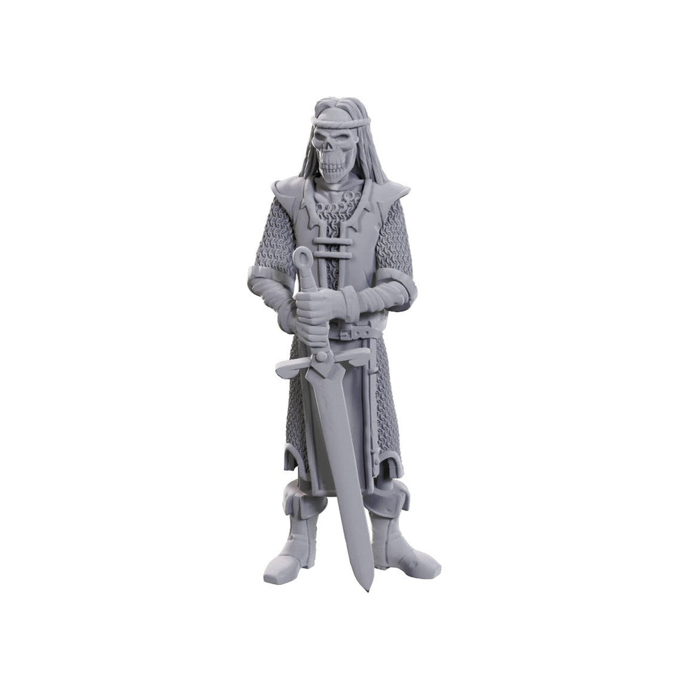 D&D Nolzur's Marvelous Miniatures: Skeleton Knights - Limited Edition 50th Anniversary (Online Order Only)