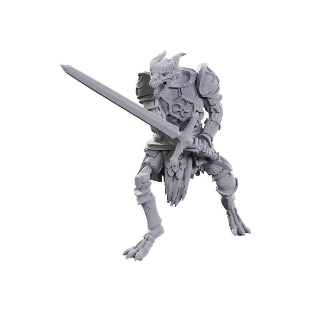 D&D Nolzur's Marvelous Miniatures: Skeleton Knights - Limited Edition 50th Anniversary (Online Order Only)