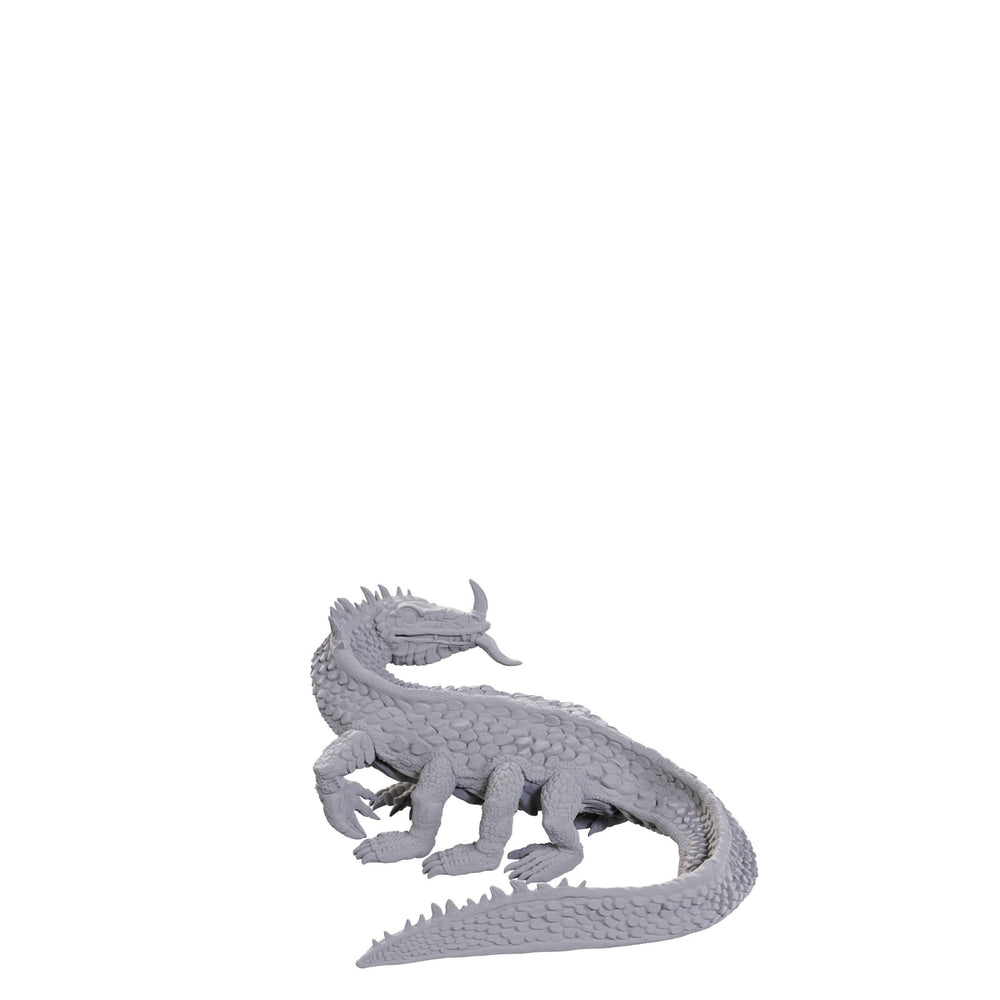 D&D Nolzur's Marvelous Miniatures: Classic Basilisk (Online Order Only)