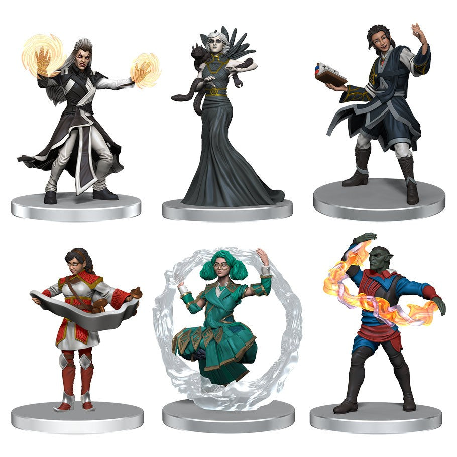 D&D: Icons of the Realms - Strixhaven Set 2 (ONLINE ORDER ONLY)