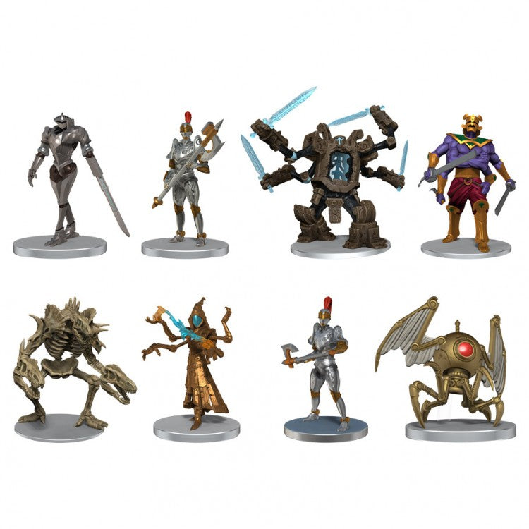 Pathfinder Battles: Impossible Lands: Accursed Constructs Boxed Set (ONLINE ORDER ONLY)