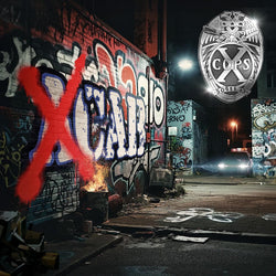 X-Cops - Xcab (Limited Edition, Digipack Packaging) [CD] (ONLINE ORDER ONLY)