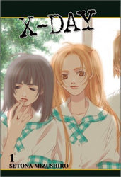 X-Day Vol 1 (Online Order Only)