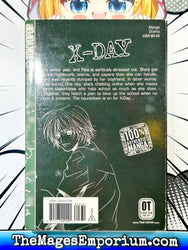 X-Day Vol 1 (Online Order Only)
