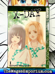 X-Day Vol 1 (Online Order Only)
