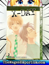 X-Day Vol 2 (Online Order Only)