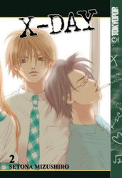 X-Day Vol 2 (Online Order Only)