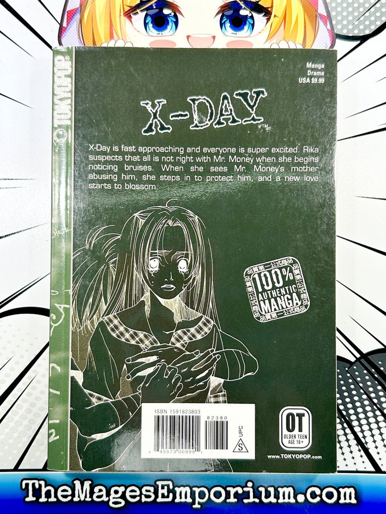 X-Day Vol 2 (Online Order Only)