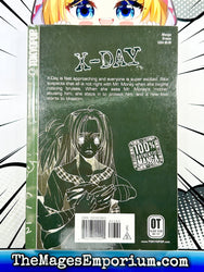 X-Day Vol 2 (Online Order Only)