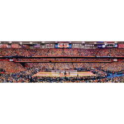 Syracuse Orange - 1000 Piece Panoramic Jigsaw Puzzle (ONLINE ORDER ONLY)
