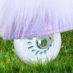 Model X Ride on Unicorn for Age 3-4 Purple (ONLINE ORDER ONLY)