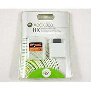Xbox 360 512MB Memory Unit (Xbox 360) (ONLINE ORDER ONLY)