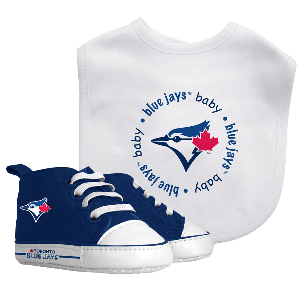 Toronto Blue Jays - 2-Piece Baby Gift Set (ONLINE ORDER ONLY)