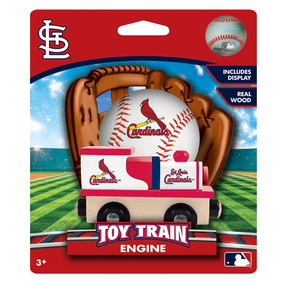 St. Louis Cardinals Toy Train Engine (ONLINE ORDER ONLY)