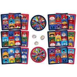 MLB - League Bingo Game (ONLINE ORDER ONLY)