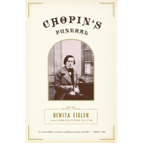 Chopin's Funeral - Paperback (ONLINE ORDER ONLY)