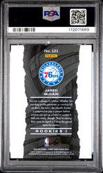 Graded 2024 Panini Court Kings Jared McCain #121 Rookies I Rookie RC Basketball Card PSA 10 Gem Mint (ONLINE ORDER ONLY)