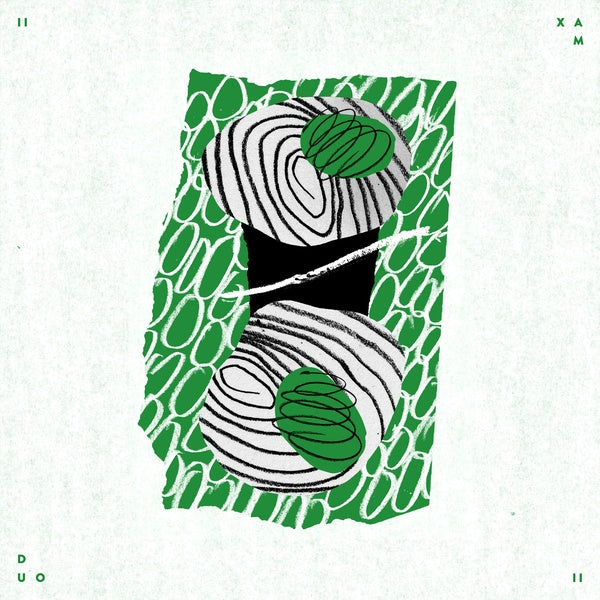 XAM DUO - XAM Duo II [CD] (ONLINE ORDER ONLY)