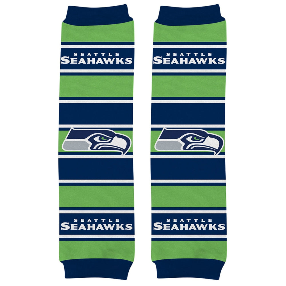 Seattle Seahawks Baby Leg Warmers (ONLINE ORDER ONLY)