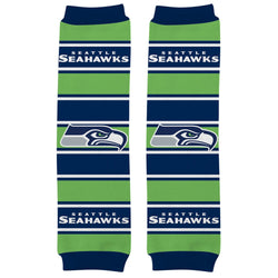 Seattle Seahawks Baby Leg Warmers (ONLINE ORDER ONLY)
