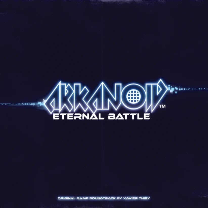Arkanoid Eternal Battle: Original Game Soundtrack [Vinyl] (ONLINE ORDER ONLY)