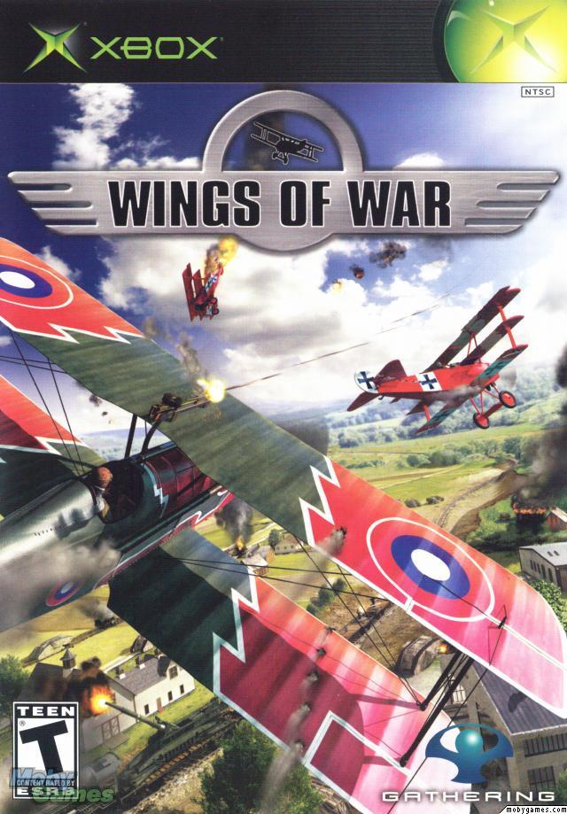 Wings of War (Xbox) (ONLINE ORDER ONLY)