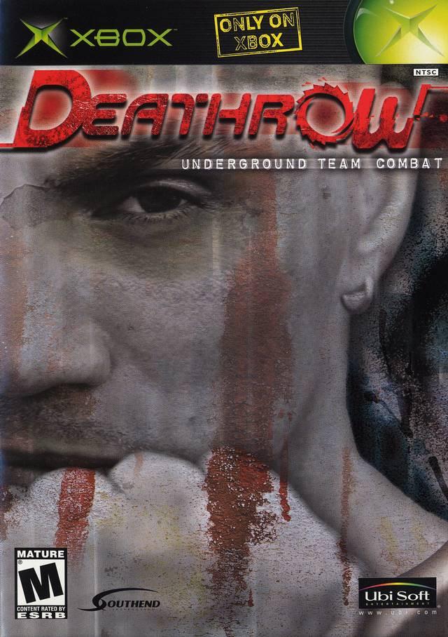 Deathrow (Xbox) (ONLINE ORDER ONLY)