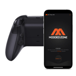 MODDEDZONE MZ EXTREME XBOX SERIES X SMART PRO CUSTOM MODDED CONTROLLER