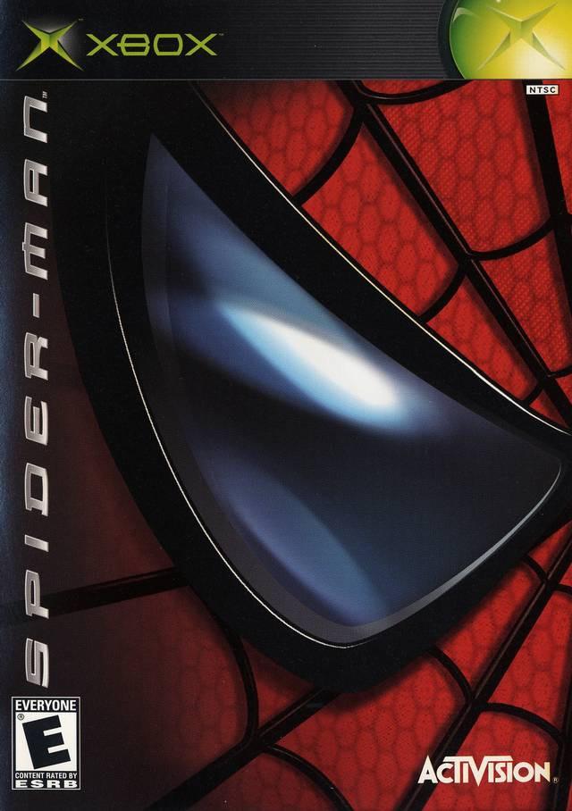 Spider-Man (Xbox) (ONLINE ORDER ONLY)