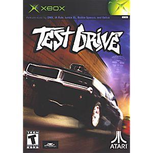 Test Drive (Xbox) (ONLINE ORDER ONLY)
