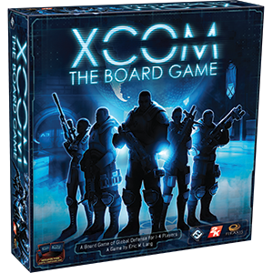 XCOM: The Board Game (ONLINE ORDER ONLY)