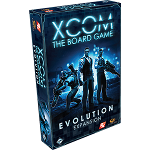 XCOM: Evolution (ONLINE ORDER ONLY)