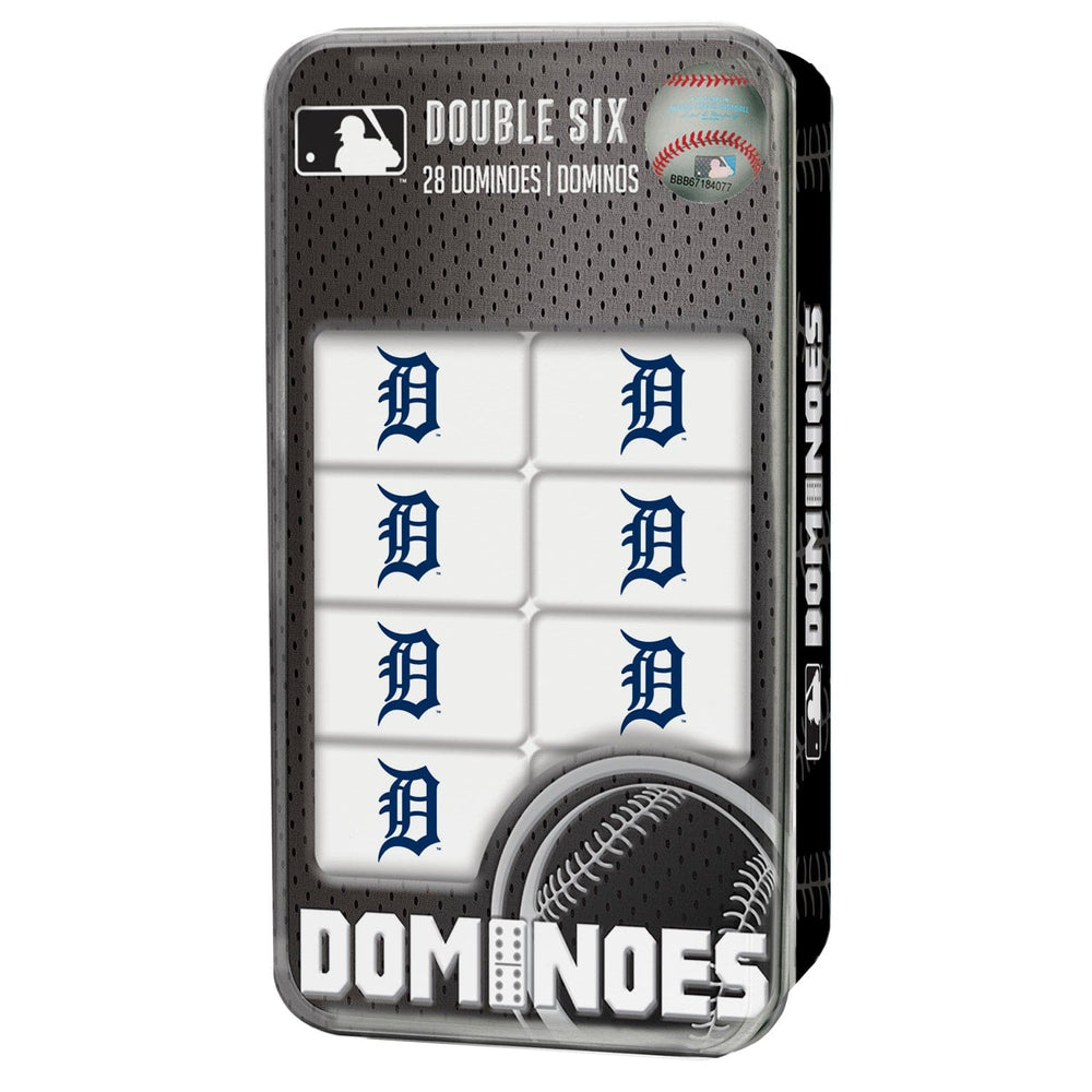 Detroit Tigers Dominoes (ONLINE ORDER ONLY)