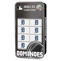 Detroit Tigers Dominoes (ONLINE ORDER ONLY)