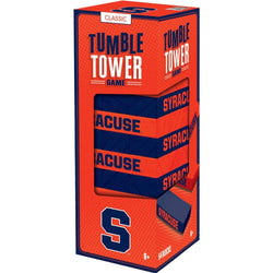 Syracuse Orange Tumble Tower (ONLINE ORDER ONLY)