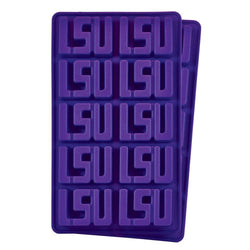 LSU Tigers Ice Cube Tray (ONLINE ORDER ONLY)