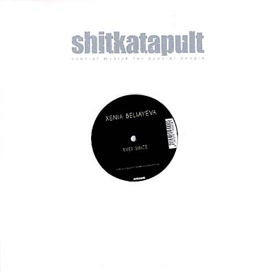 XENIA BELIAYEVA - Ever Since [Vinyl] (ONLINE ORDER ONLY)