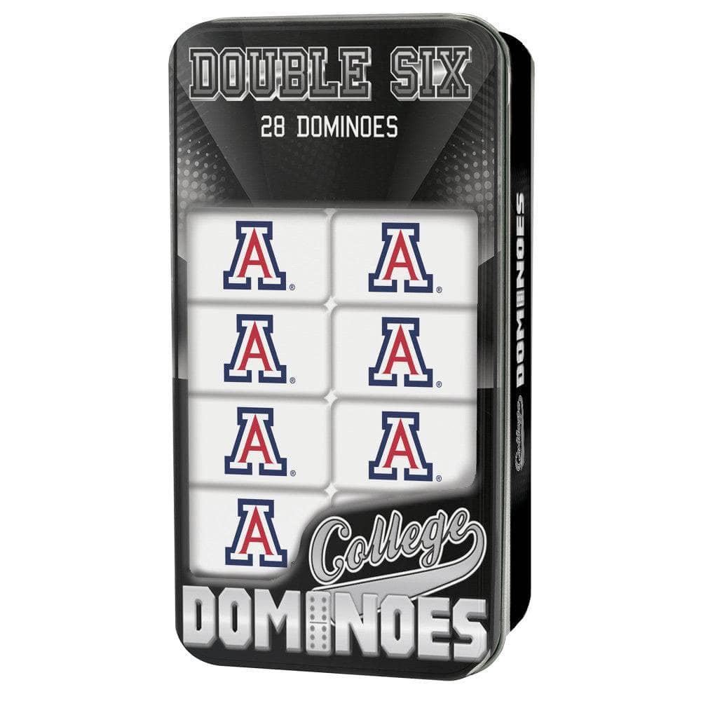Arizona Wildcats Dominoes (ONLINE ORDER ONLY)