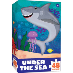 Space Savers - Under the Sea 48 Piece Value Puzzle (ONLINE ORDER ONLY)