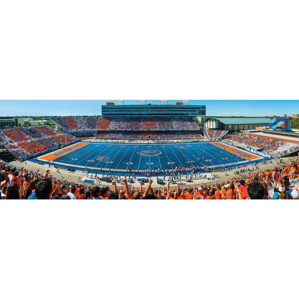 Boise State Broncos - 1000 Piece Panoramic Jigsaw Puzzle (ONLINE ORDER ONLY)