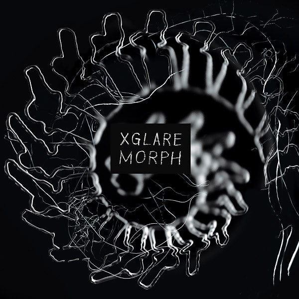 XGLARE - Morph EP [Vinyl]