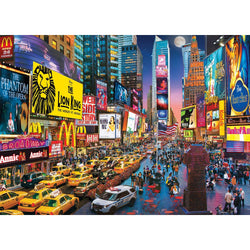 Colorscapes - Show Time 1000 Piece Jigsaw Puzzle (ONLINE ORDER ONLY)
