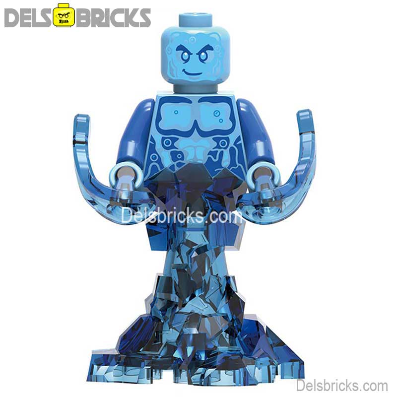 Hydro Man from Spiderman Spider-verse Minifigures (ONLINE ORDER ONLY)