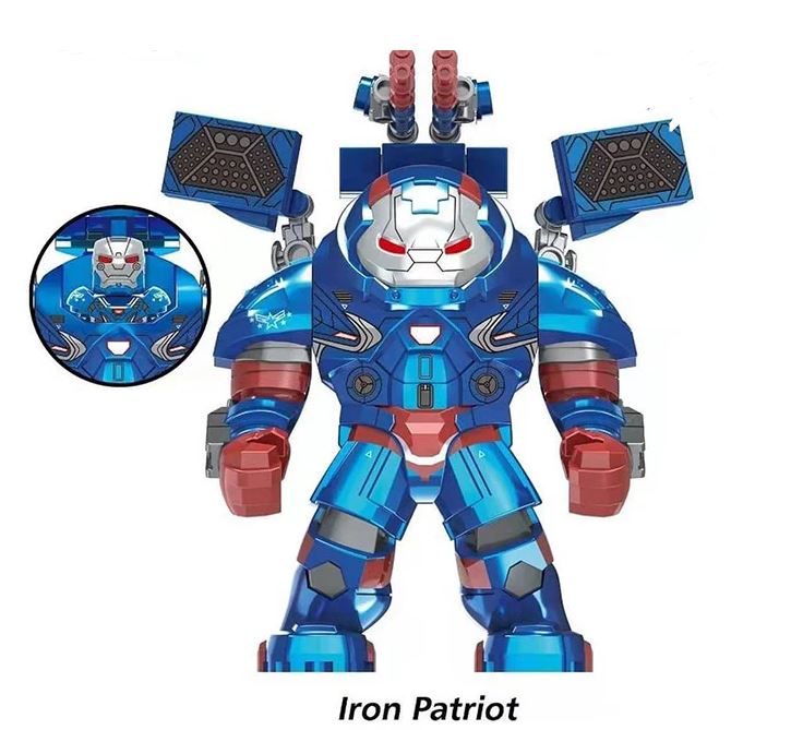 Iron Patroit (Online Only)