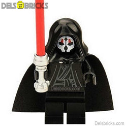 Darth Nihilus Lego Star wars Minifigures Custom Toys (ONLINE ORDER ONLY)