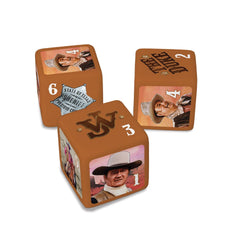 John Wayne 300 Piece Poker Set (ONLINE ORDER ONLY)