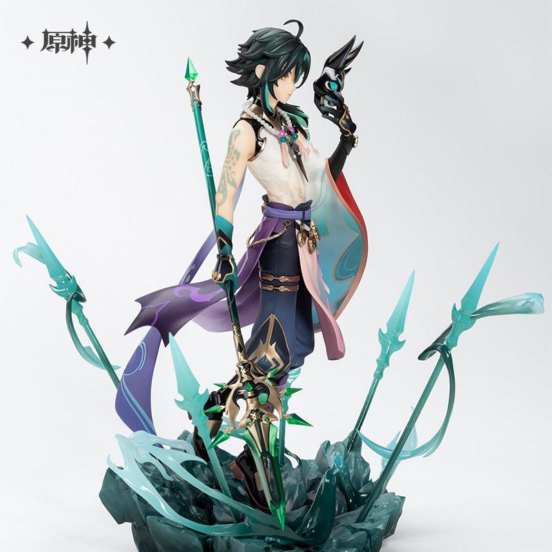 Xiao Vigilant Yaksha Ver. 1/7 Static Figure (ONLINE ORDER ONLY)