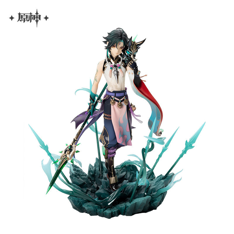 Xiao Vigilant Yaksha Ver. 1/7 Static Figure (ONLINE ORDER ONLY)