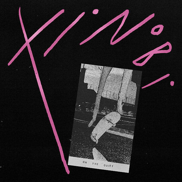 XINOBI - On The Quiet [CD] (ONLINE ORDER ONLY)